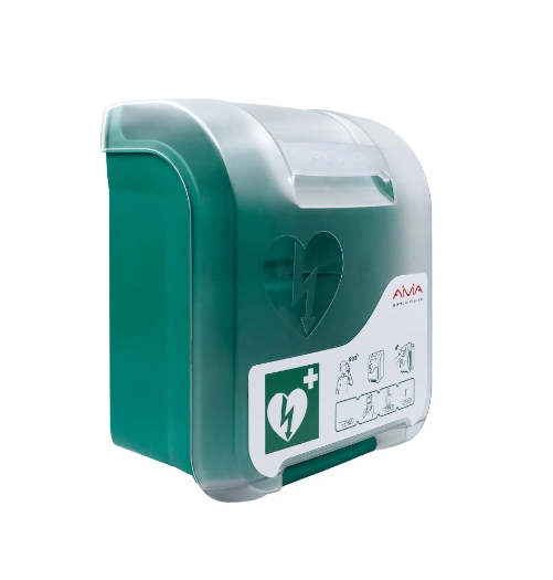 Vitrina sin alarma - AIVIA IN